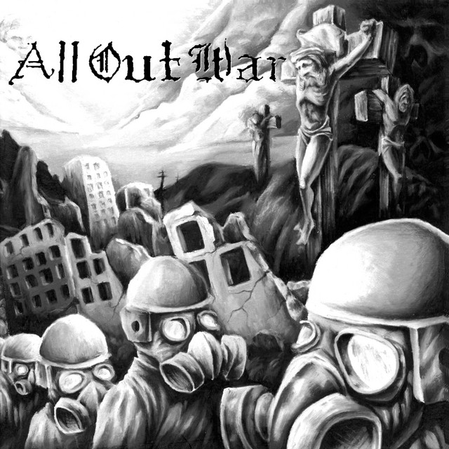 For Those Who Were Crucified album cover
