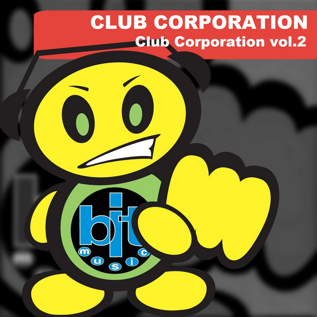 Club Corporation, Vol. 2 album cover