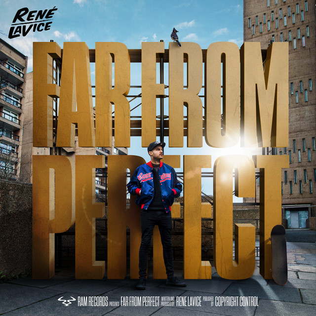 Far from Perfect album cover