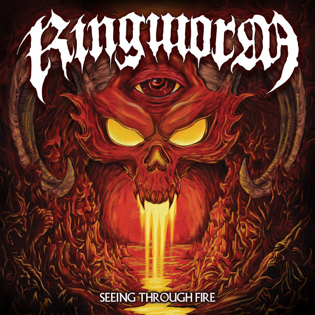Seeing Through Fire album cover