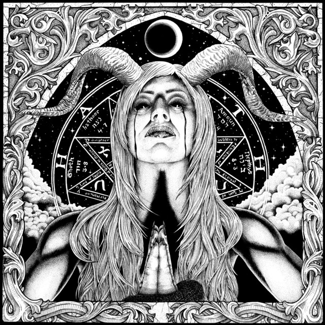 Hammer of the Witch (Deluxe Version) album cover