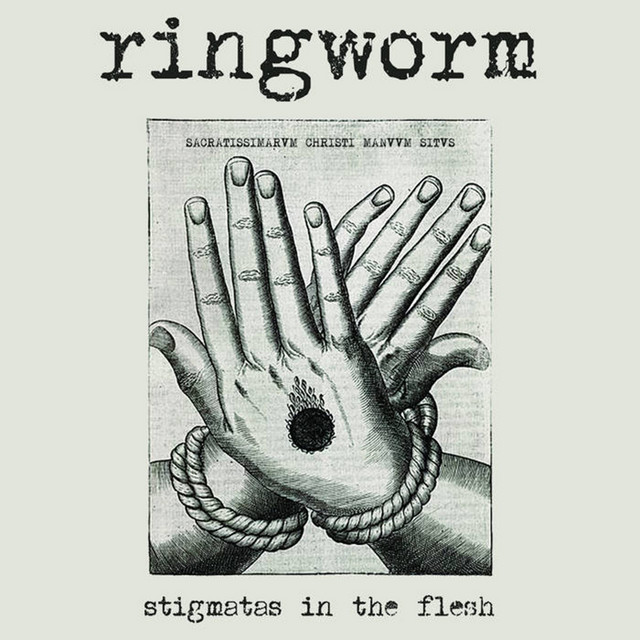Stigmatas in the Flesh (Live) album cover