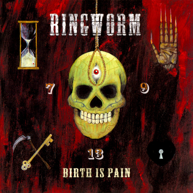 Birth Is Pain album cover