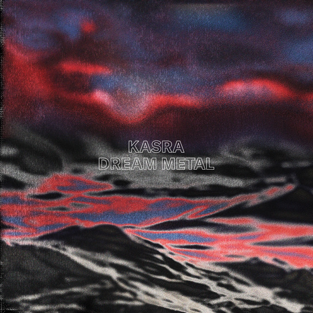 Dream Metal album cover