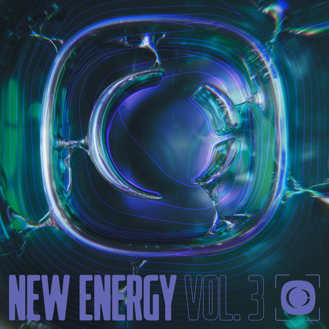 New Energy Vol.3 album cover