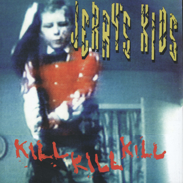 Kill Kill Kill/is This My World? album cover