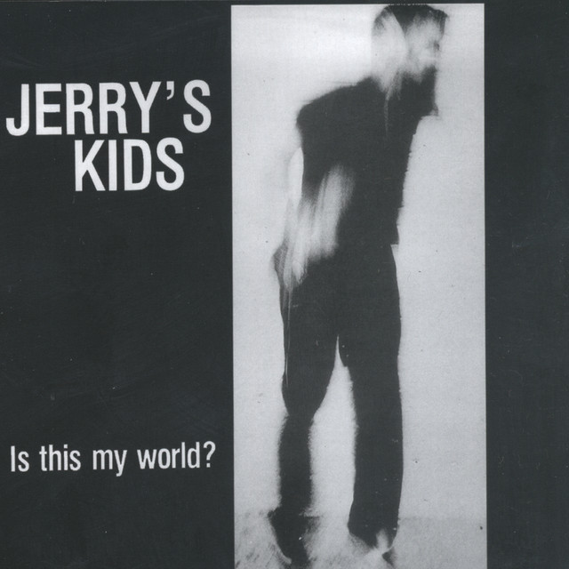 Is This My World? album cover