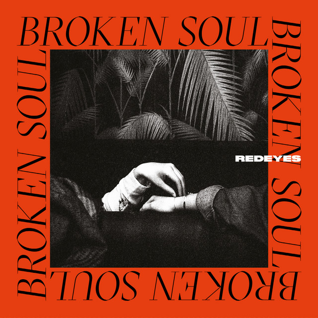 Broken Soul album cover
