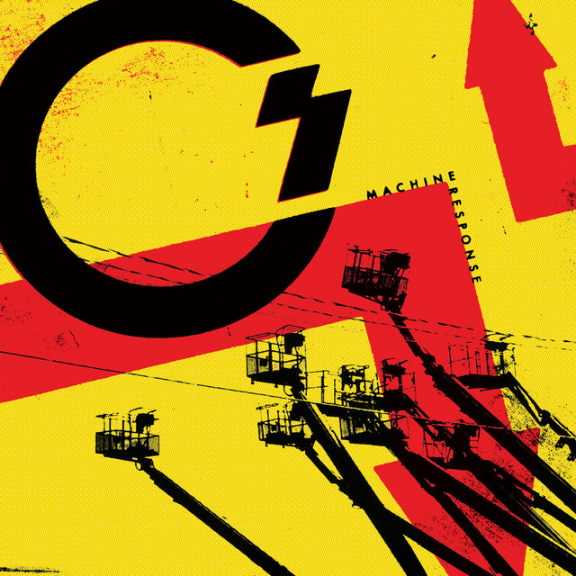 Machine Response album cover