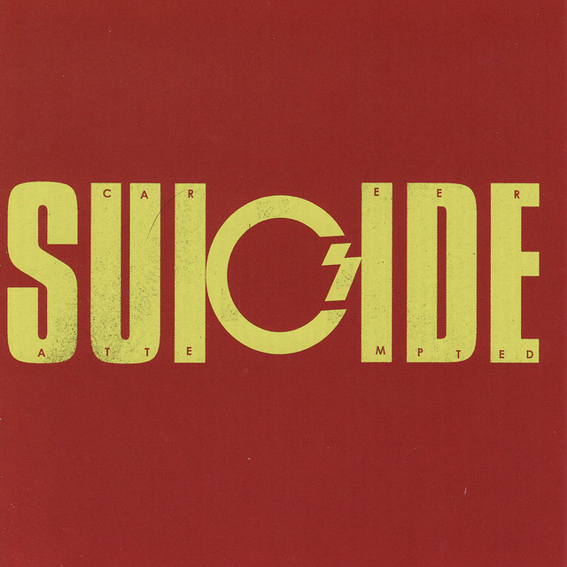 Attempted Suicide album cover