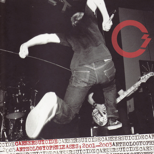 Anthology Of Releases: 2001 - 2003 album cover
