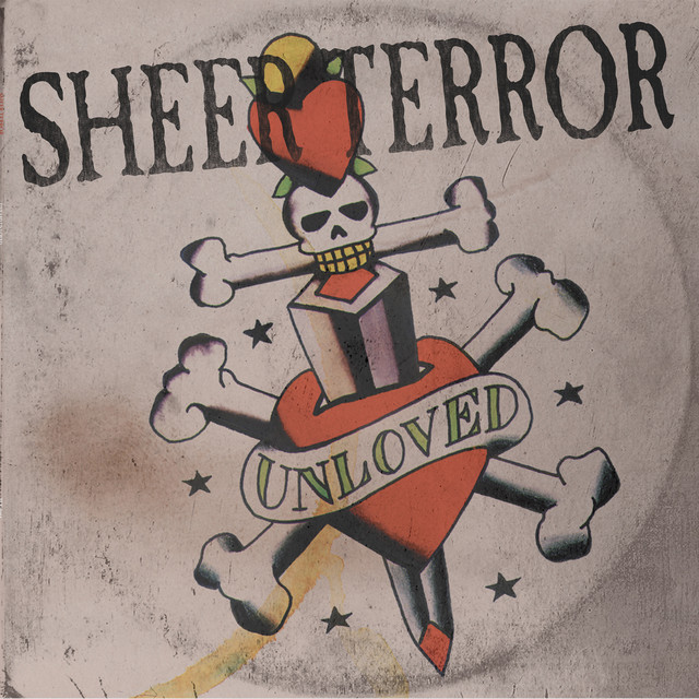 Unheard Unloved album cover