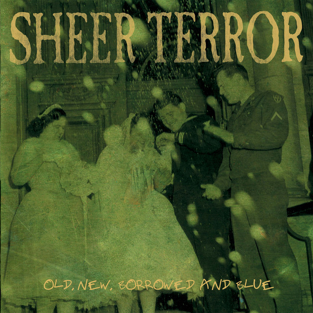 Old, New, Borrowed and Blue album cover