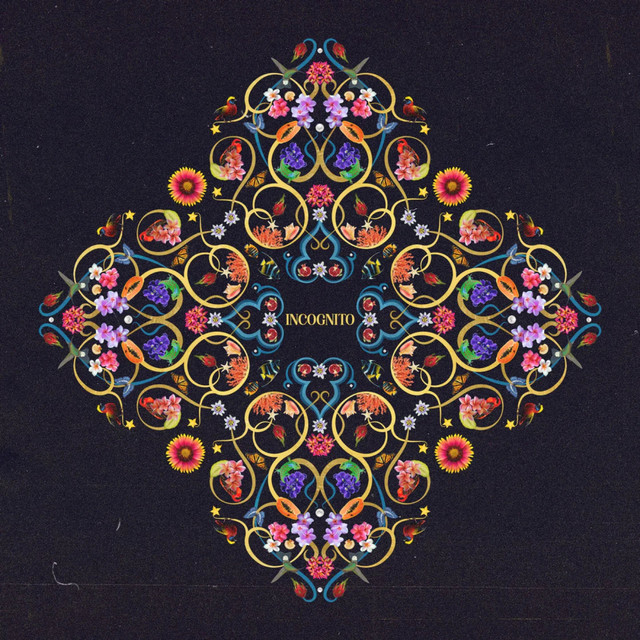 INCOGNITO album cover