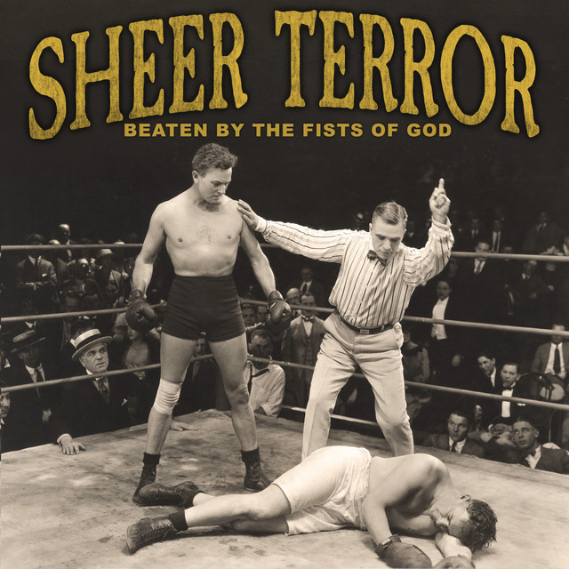 Beaten by the Fists of God (Live at Cbgb 2004) album cover