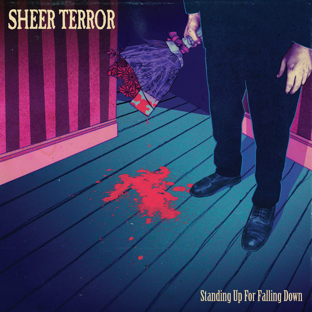 Standing up for Falling Down album cover