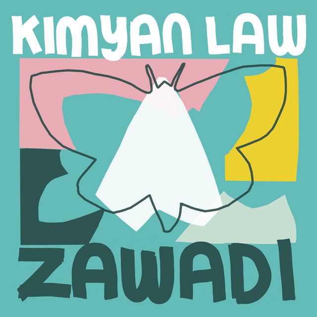 Zawadi album cover