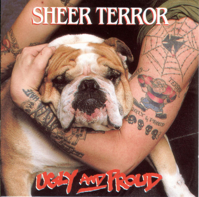 Ugly And Proud album cover