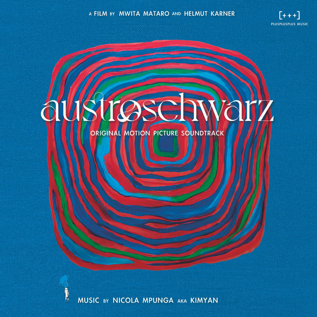 Austroschwarz (Original Motion Picture Soundtrack) album cover