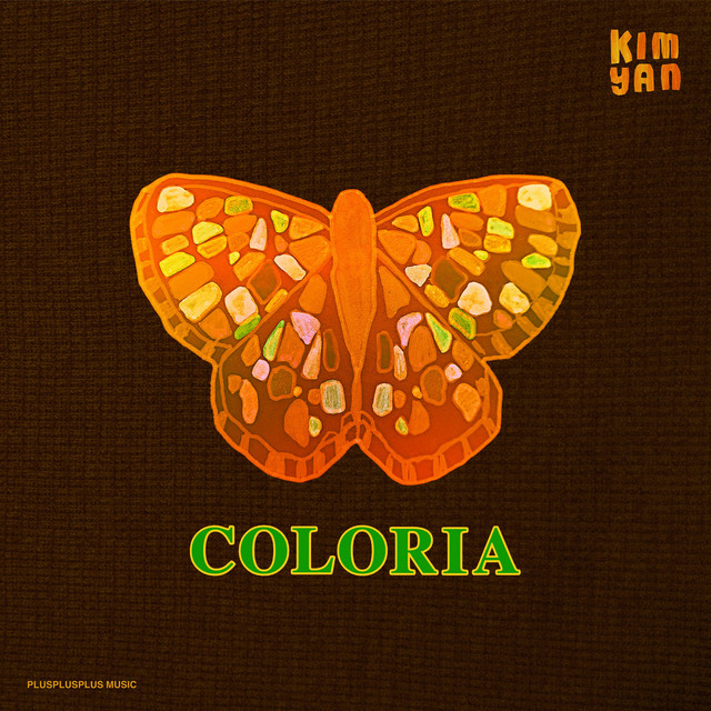 Coloria album cover