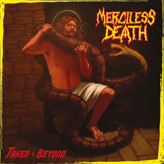 Taken Beyond album cover