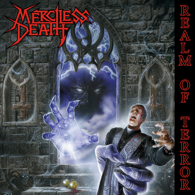 Realm of Terror album cover