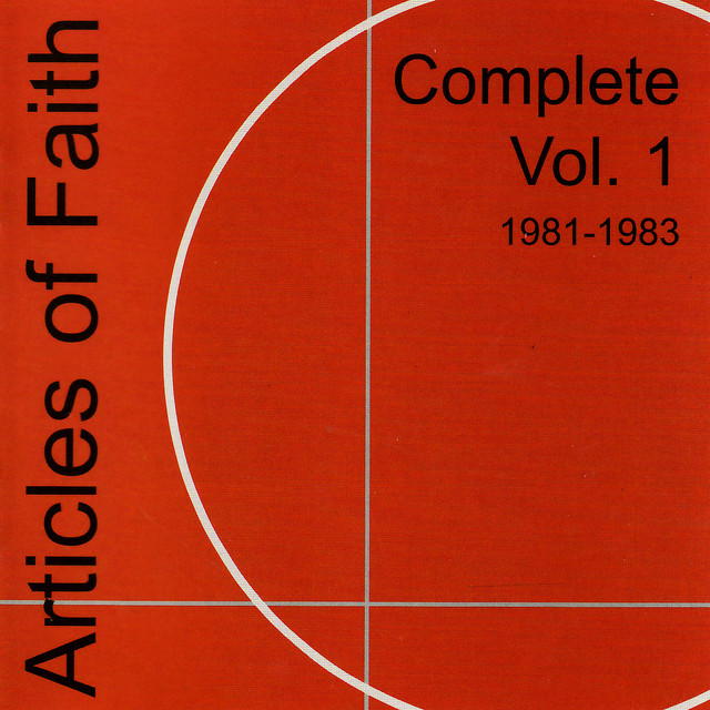 Complete Vol. 1 album cover