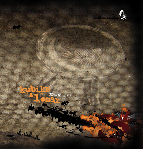 Speak Life Lp album cover