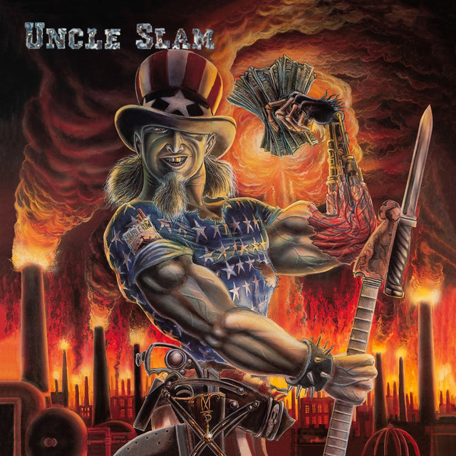 Say Uncle (2020 Mix) album cover
