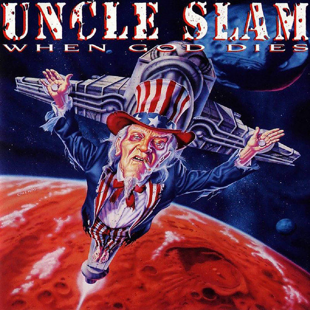 When God Dies album cover