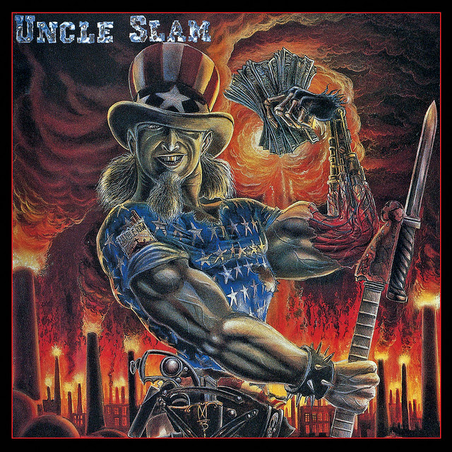 Say Uncle album cover