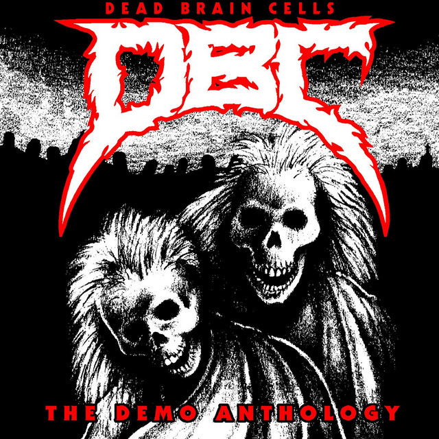The Demo Anthology album cover