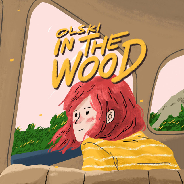 In The Wood album cover
