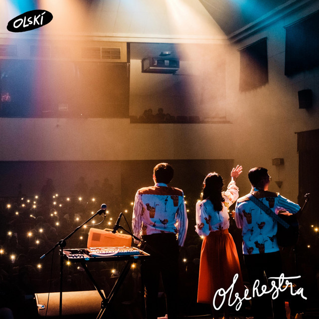 Olschestra (Live) album cover