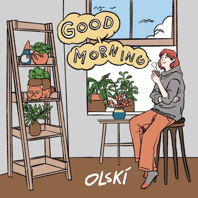Good Morning album cover