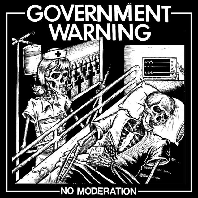 No Moderation album cover