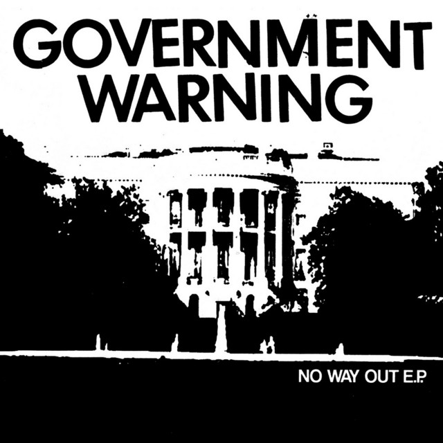 No Way Out album cover