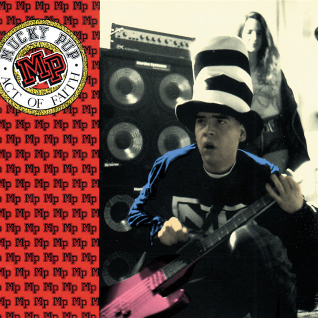 Act Of Faith album cover