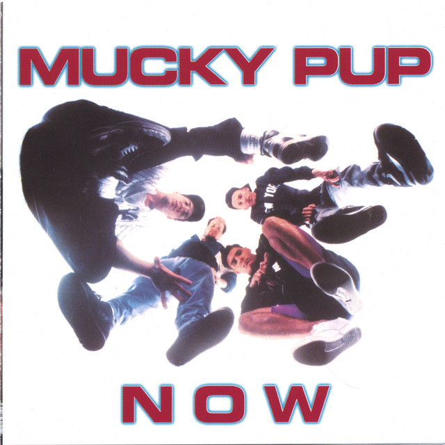 Now album cover