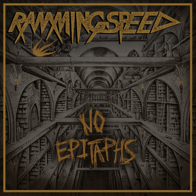 No Epitaphs album cover