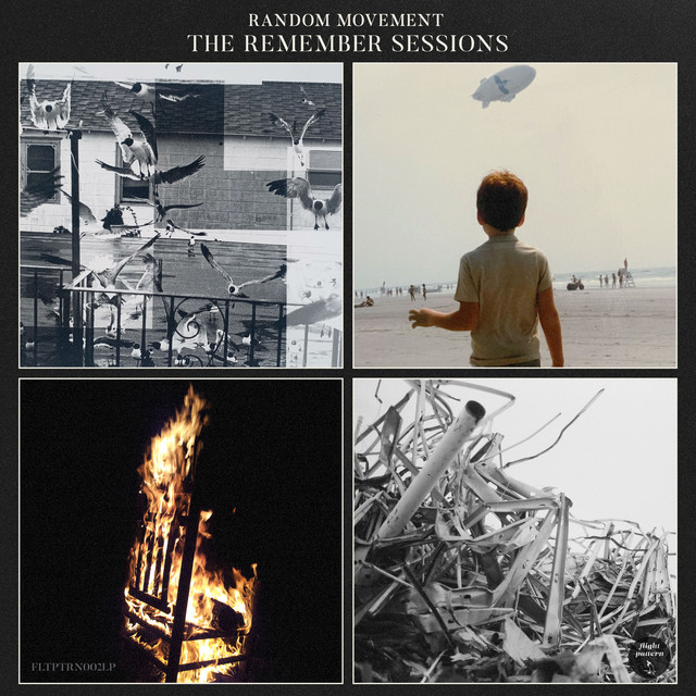 The Remember Sessions LP album cover