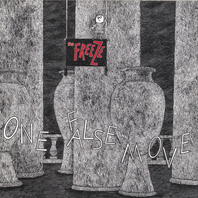 One False Move album cover