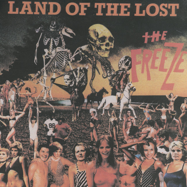 Land Of The Lost album cover