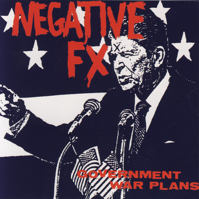 Government War Plans album cover