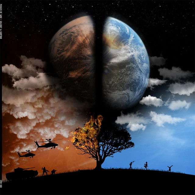 Peaces of War album cover