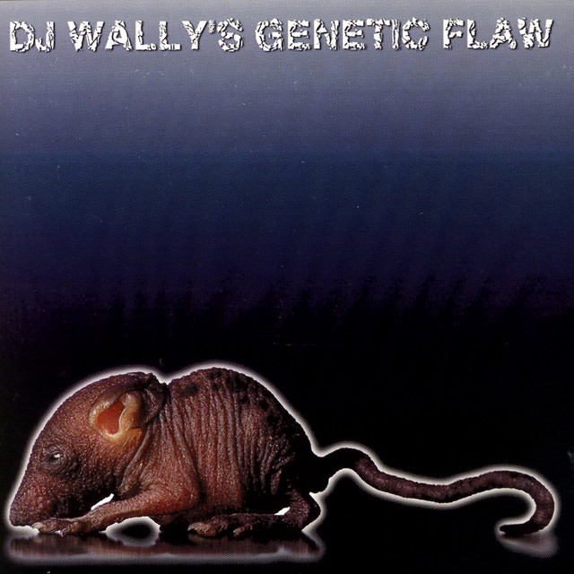 DJ Wally's Genetic Flaw album cover