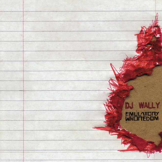 Emulatory Whoredom album cover