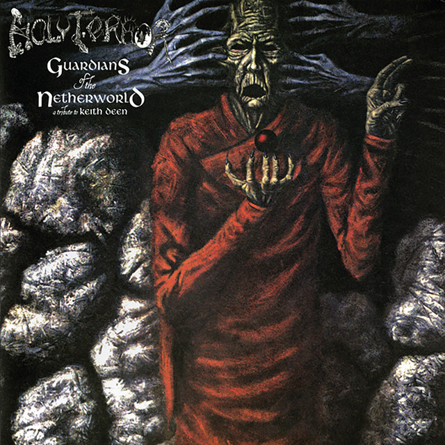 Guardians Of The Netherworld album cover