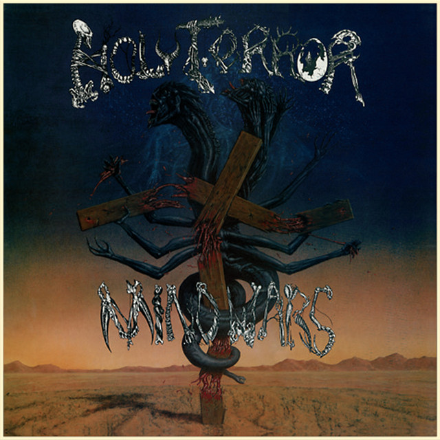 Mind Wars album cover