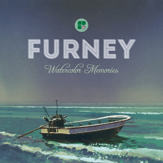 Watercolor Memories LP album cover